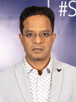 Dr. Ranjit Kumar Peravali