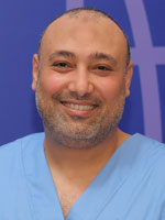Dr. Salem Barmawi